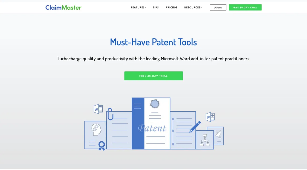 Interface ClaimMaster : fonctionnalités, prix, alternatives