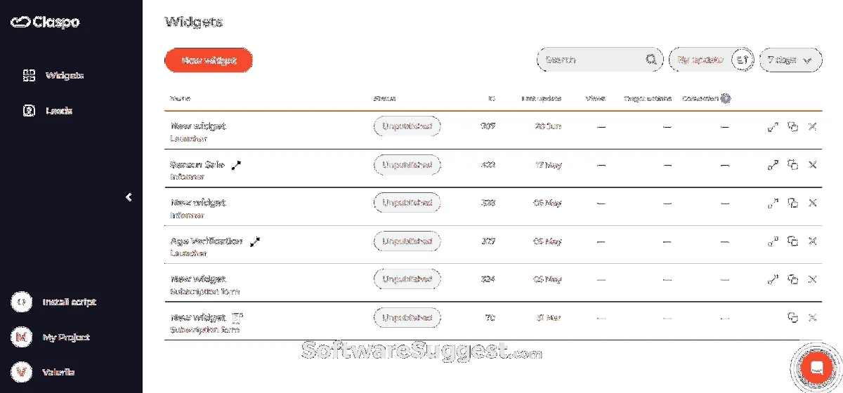 Notre avis sur Claspo : un logiciel de marketing automation à découvrir