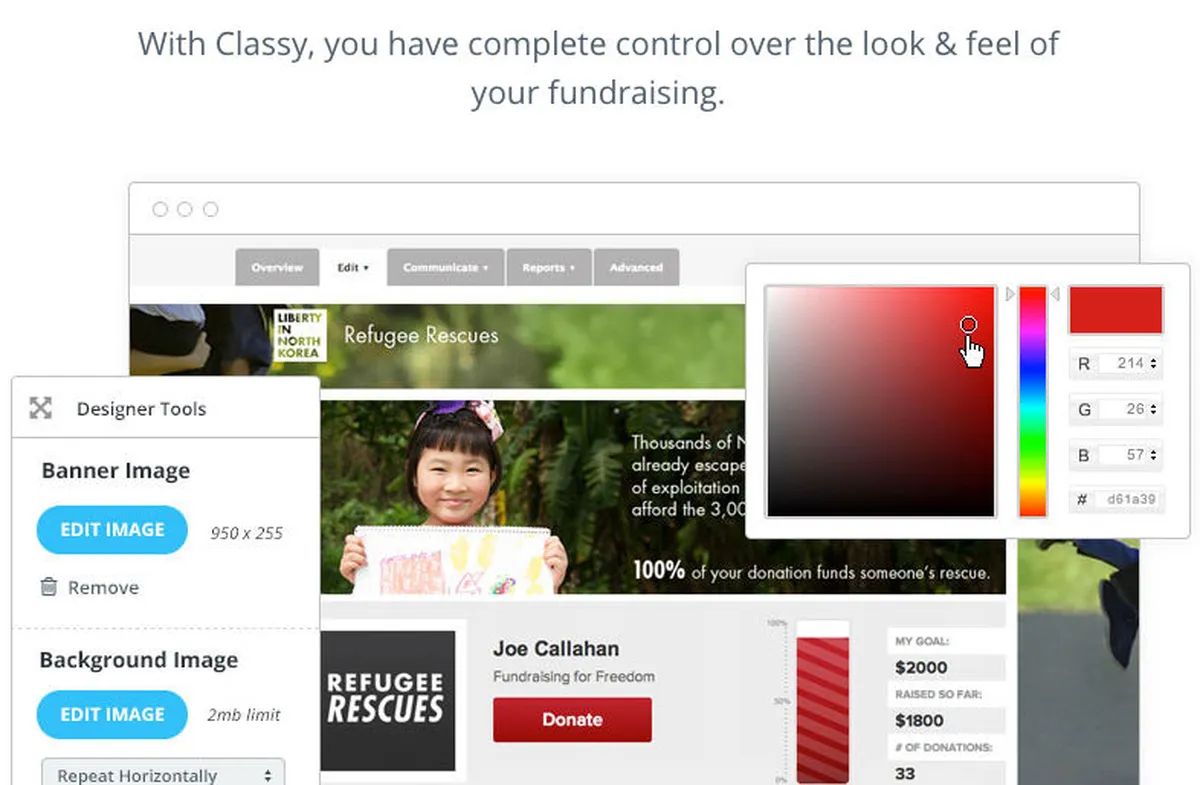 Classy: avis sur le logiciel de gestion d'association et ONG: fonctionnalités, avantages, inconvénients et tarifs