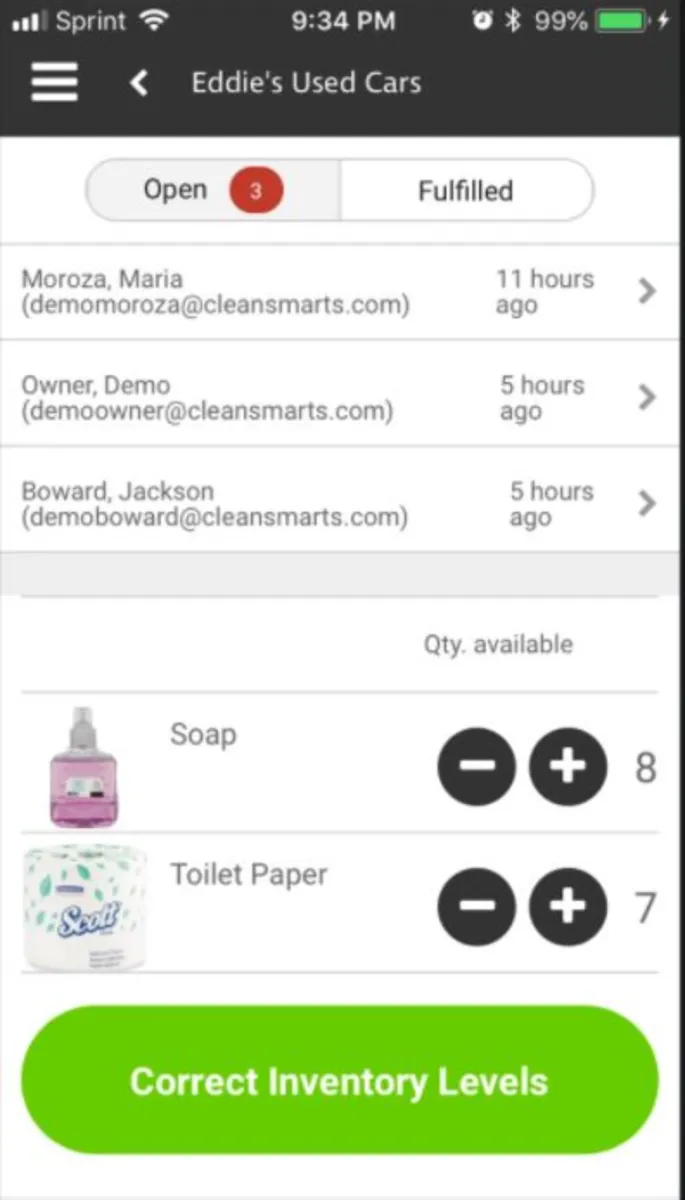 Notre avis sur Clean Smarts : un logiciel pour services de ménage à découvrir