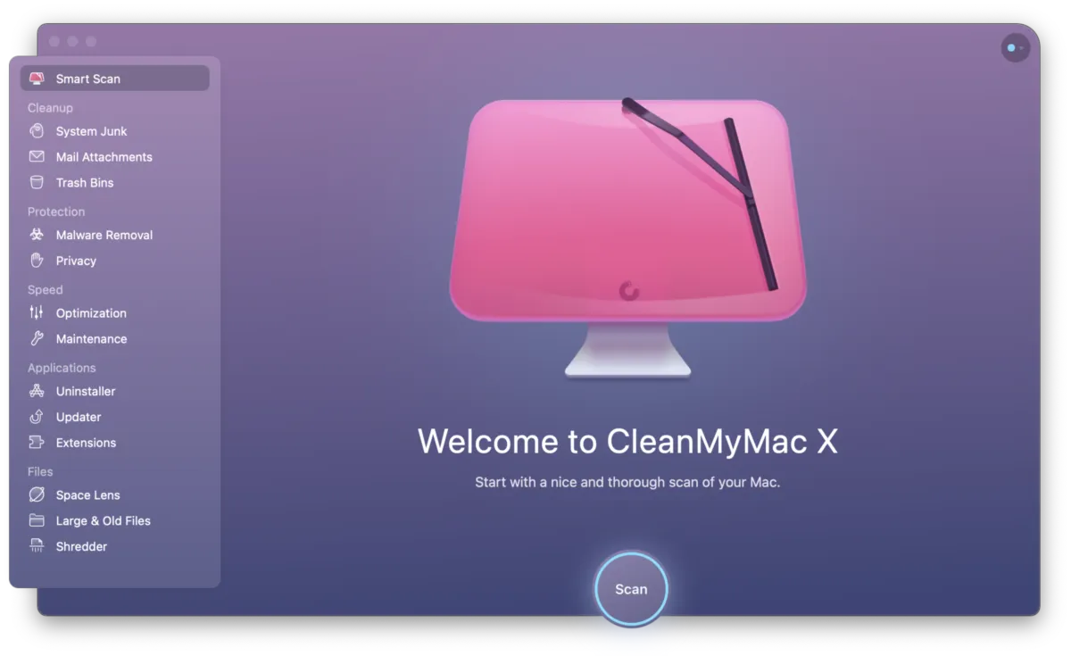 Notre avis sur CleanMyMac X : un logiciel de protection endpoint (EDR: endpoint detection & response) à découvrir Notre avis sur CleanMyMac X : un logiciel de protection endpoint (EDR: endpoint detection & response) à découvrir