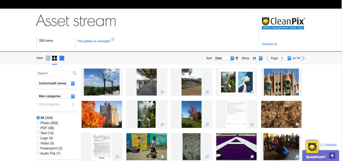 Notre avis sur Cleanpix : un logiciel de gestion de contenu à découvrir