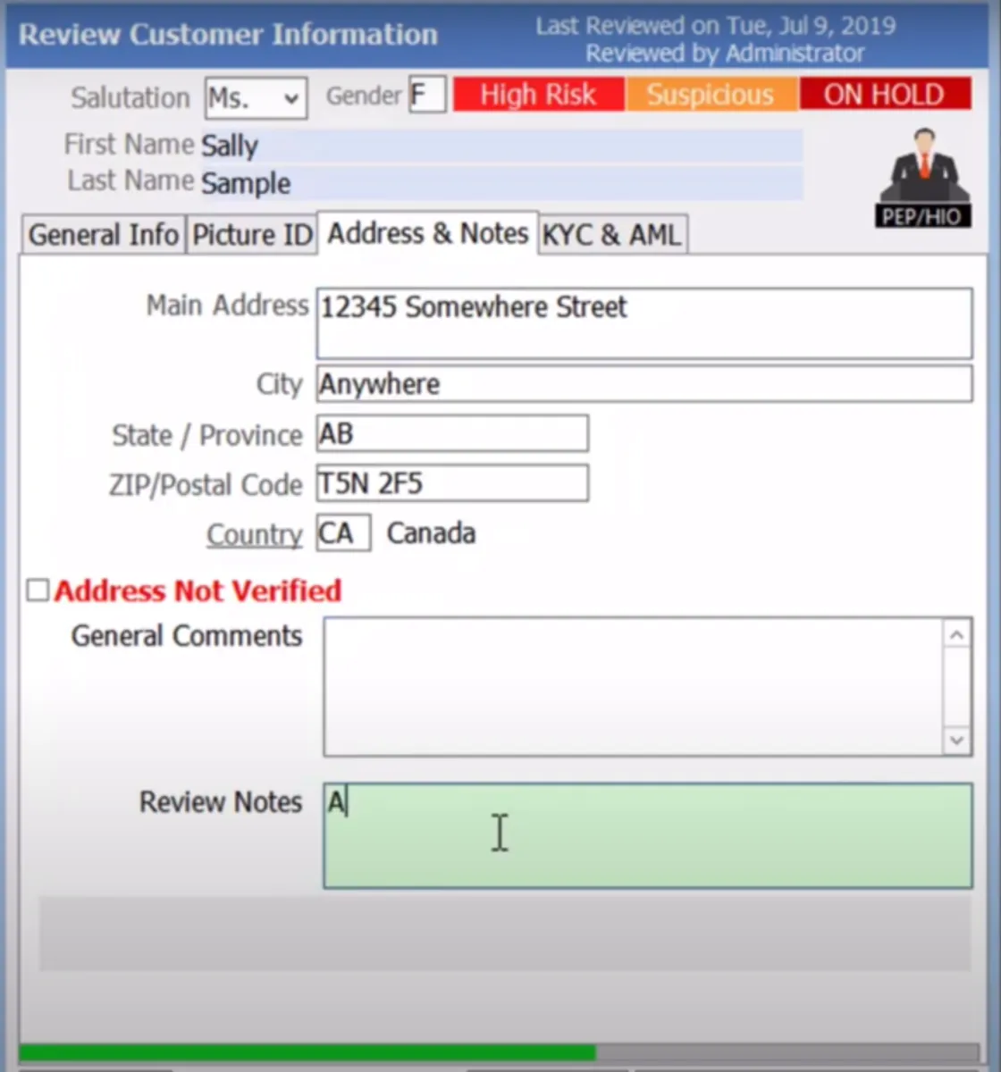 Clear View KYC: avis sur le logiciel de conformité (compliance): fonctionnalités, avantages, inconvénients et tarifs