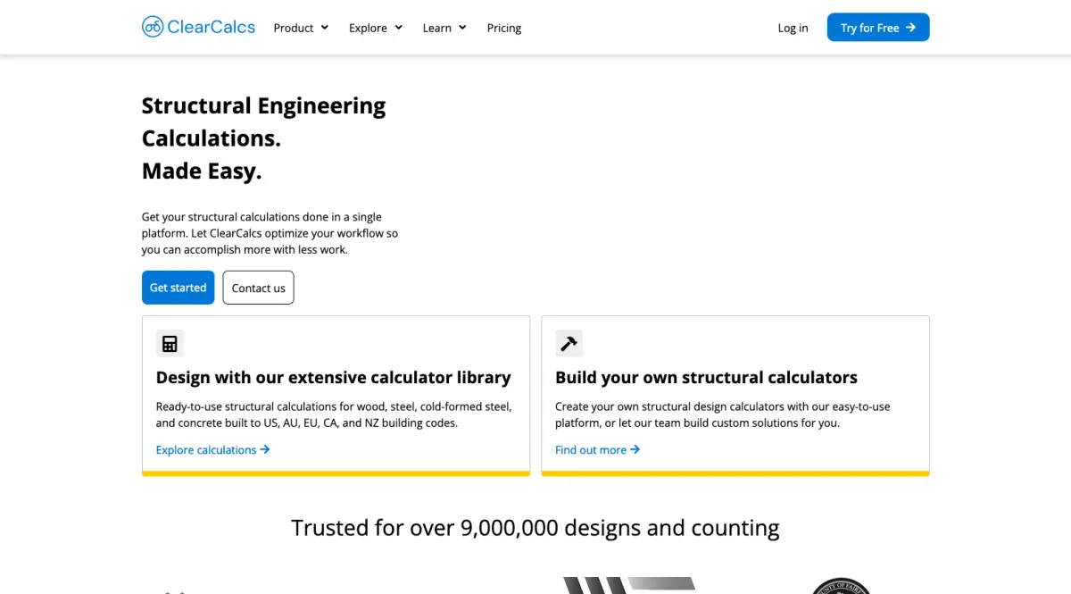 Notre avis sur ClearCalcs : un logiciel de modélisation 3D à découvrir