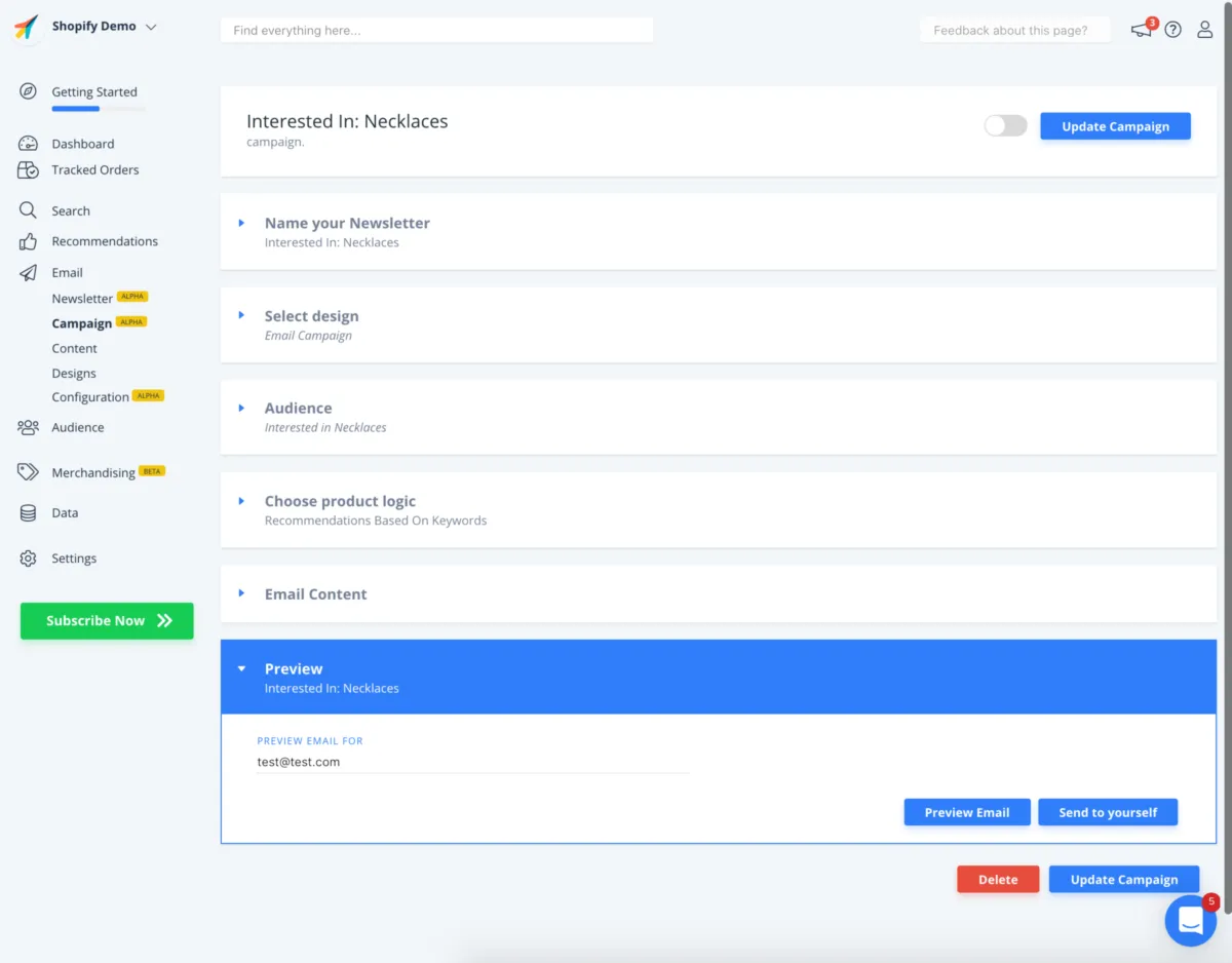 Clerk.io: avis sur le logiciel e-Commerce: fonctionnalités, avantages, inconvénients et tarifs