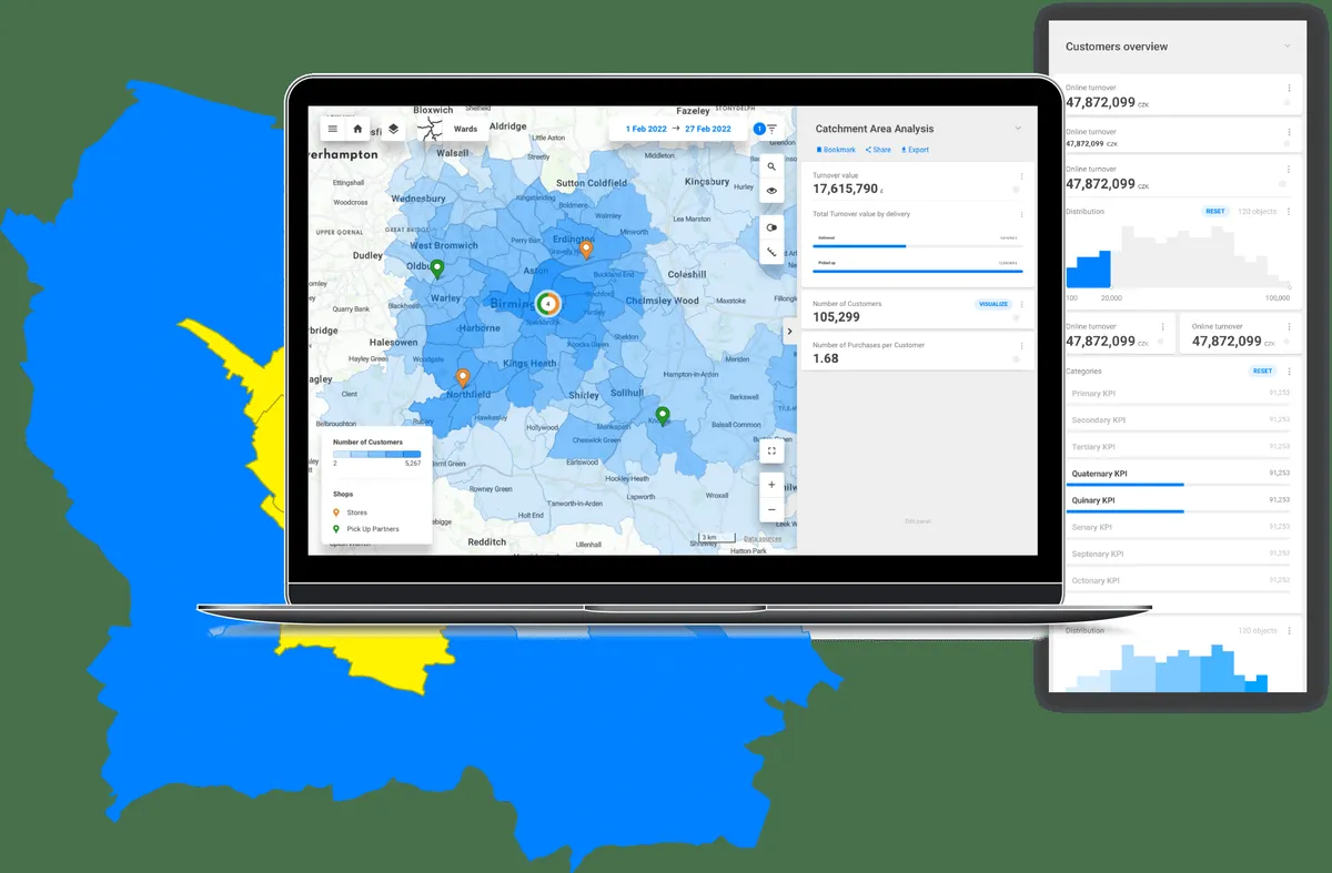 Notre avis sur CleverMaps : un logiciel de business intelligence (BI) à découvrir