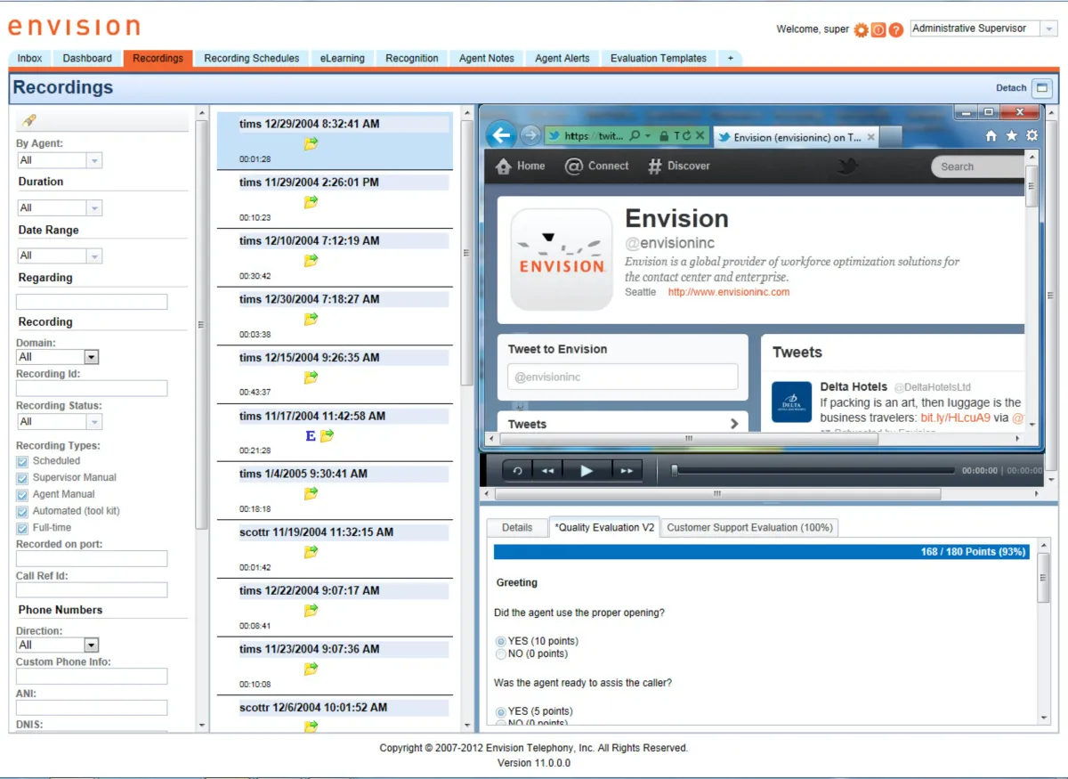 Interface Click2Coach: fonctionnalités, prix, alternatives