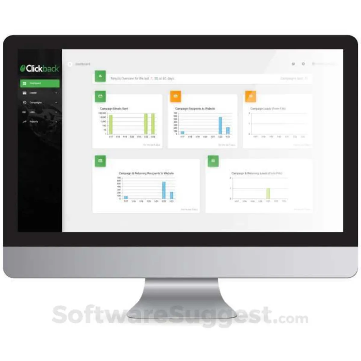 Notre avis sur Clickback : un logiciel de génération de leads (lead generation) à découvrir