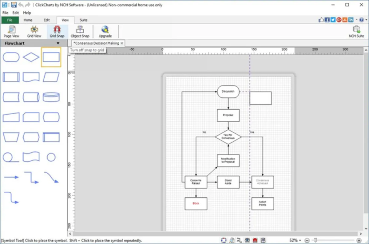 Notre avis sur ClickCharts : un logiciel de mind mapping (cartographie mentale) à découvrir Notre avis sur ClickCharts : un logiciel de mind mapping (cartographie mentale) à découvrir