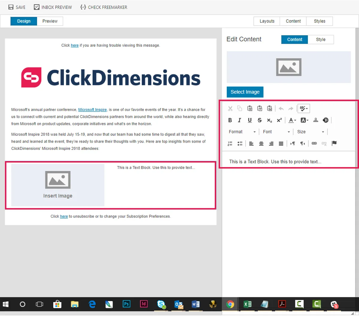 Notre avis sur ClickDimensions : un logiciel de marketing automation à découvrir