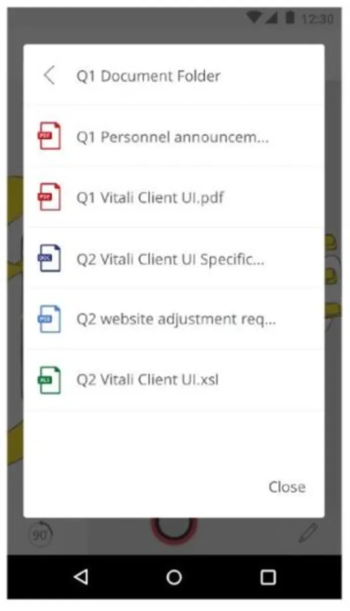 Interface ClickShare Conference: fonctionnalités, prix, alternatives