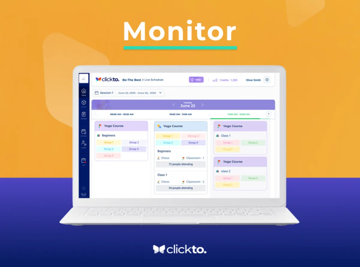 Notre avis sur Clickto : un logiciel LMS (learning management system) à découvrir