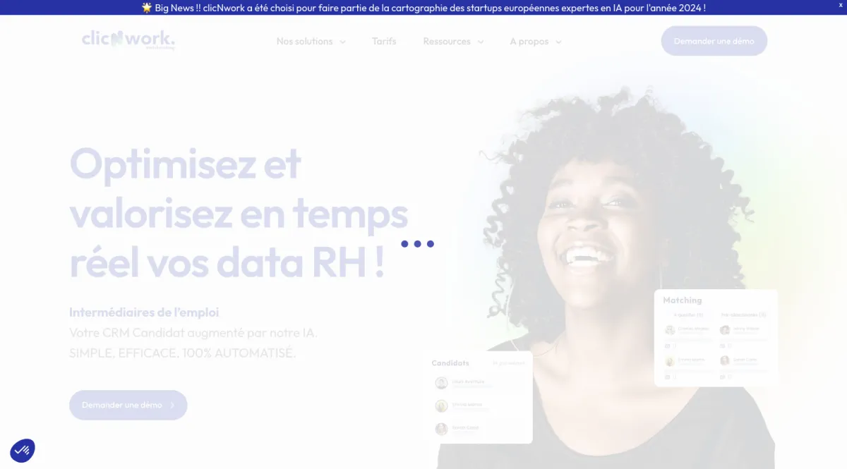 Interface clicNwork : fonctionnalités, prix, alternatives Interface clicNwork : fonctionnalités, prix, alternatives