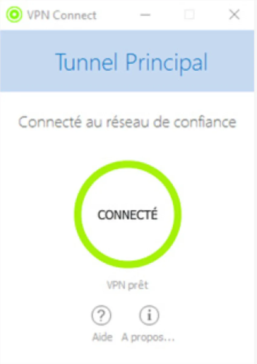 Notre avis sur Client VPN TheGeenBow : un logiciel VPN (virtual private network) à découvrir