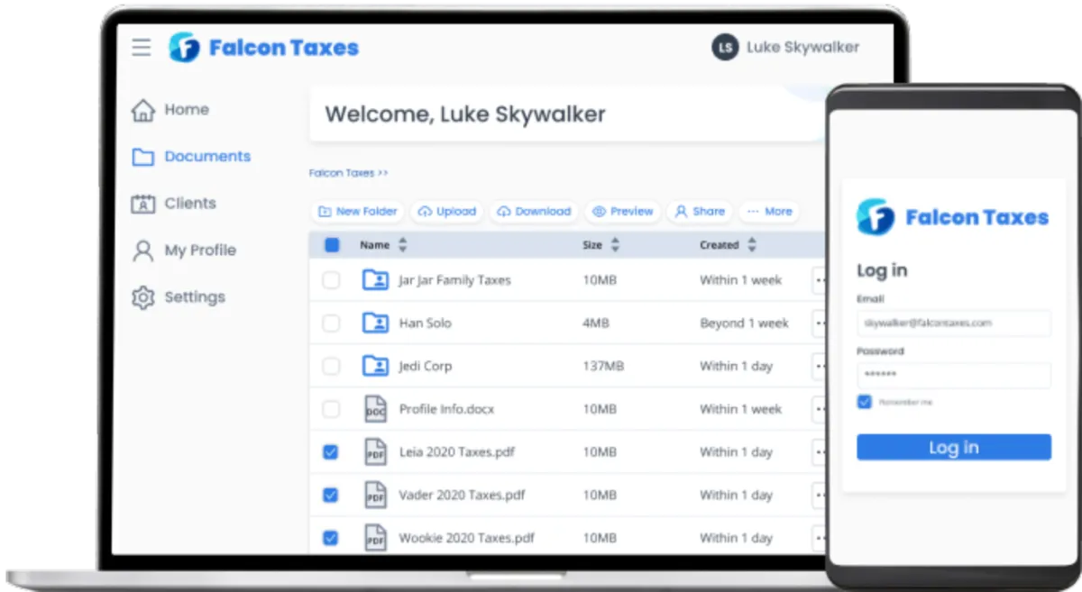 Interface ClientTable: image, ergonomie, alternatives
