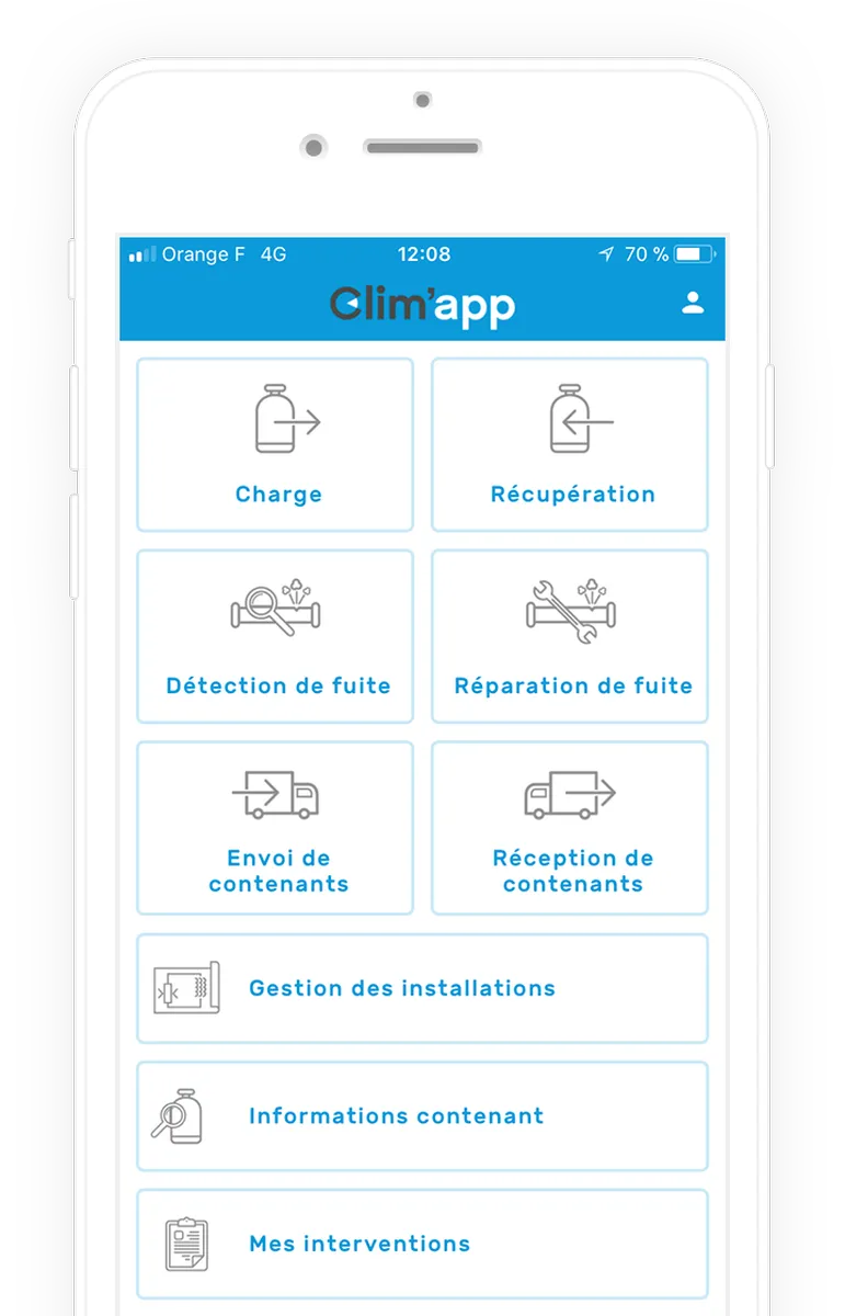 Notre avis sur Clim'app : un logiciel GMAO / CMMS / maintenance préventive à découvrir Notre avis sur Clim'app : un logiciel GMAO / CMMS / maintenance préventive à découvrir