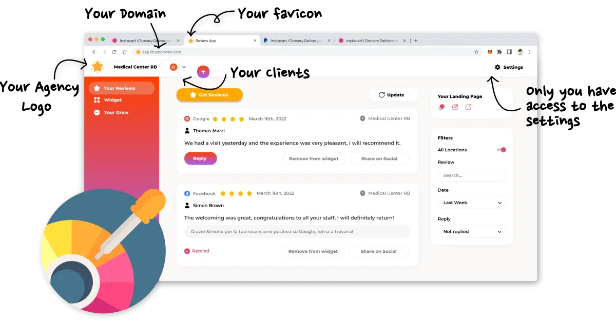 Notre avis sur Climbo : un logiciel de gestion de réputation à découvrir