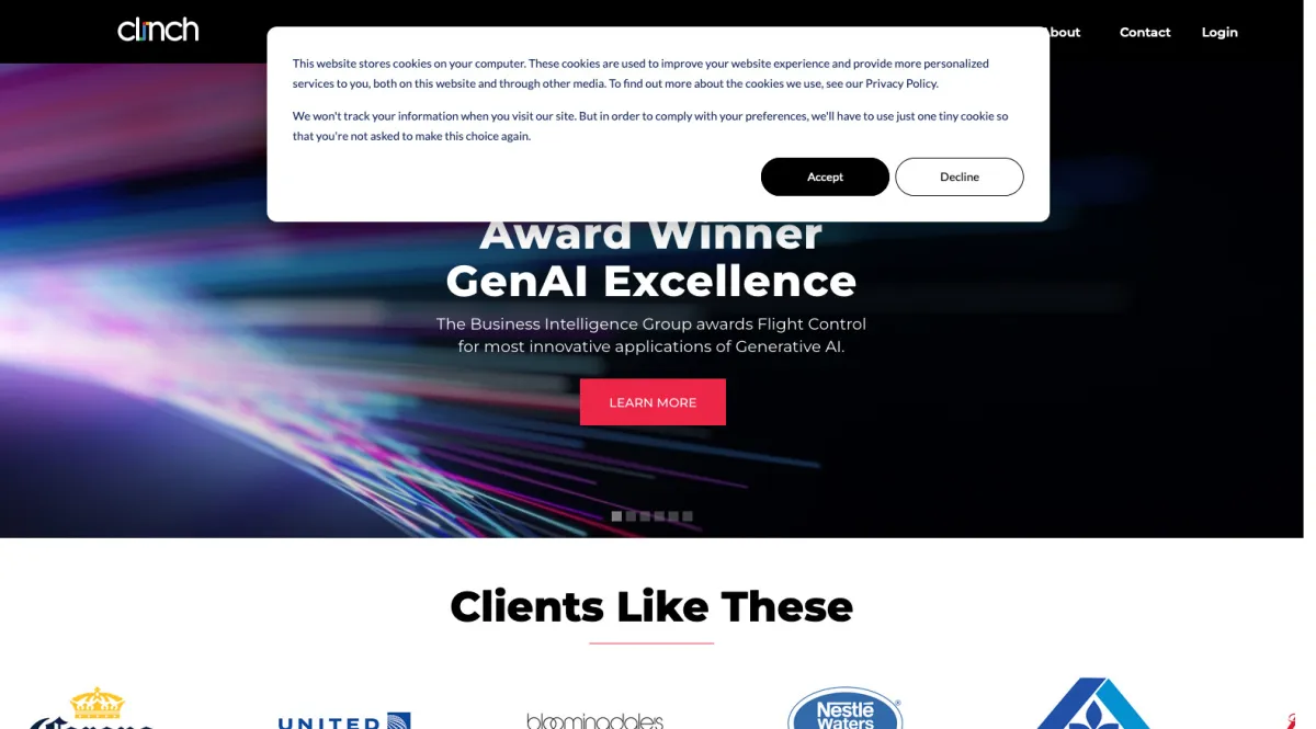 Clinch: avis sur le logiciel de recrutement: fonctionnalités, avantages, inconvénients et tarifs Clinch: avis sur le logiciel de recrutement: fonctionnalités, avantages, inconvénients et tarifs