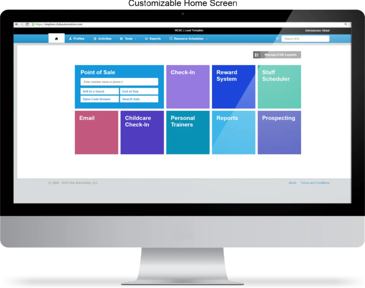 Club Automation est un logiciel pour gérer un club très réputé en entreprise car il dispose de nombreuses fonctionnalités et intégrations tierces Club Automation est un logiciel pour gérer un club très réputé en entreprise car il dispose de nombreuses fonctionnalités et intégrations tierces