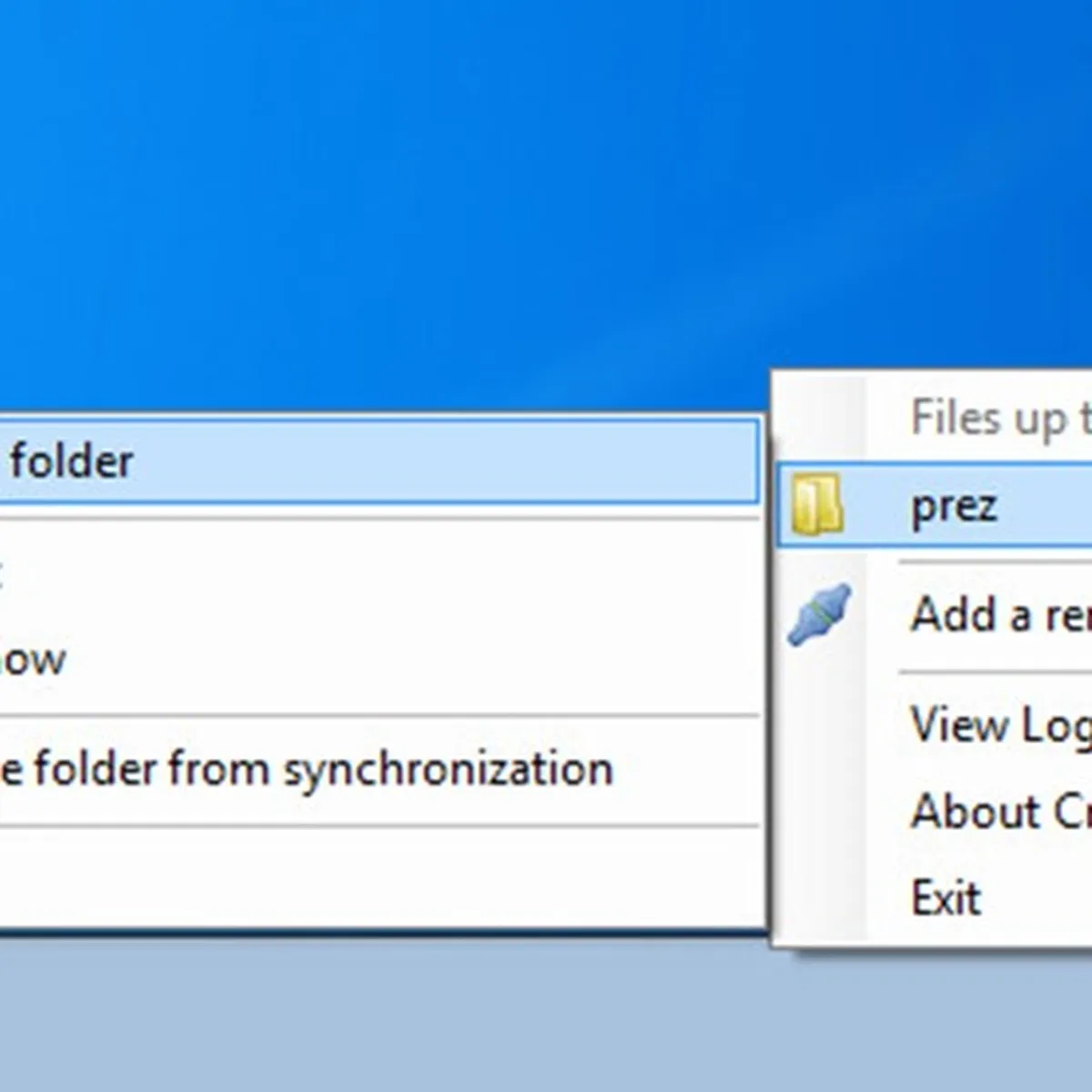 Notre avis sur CmisSync : un logiciel de sauvegarde (backup) à découvrir