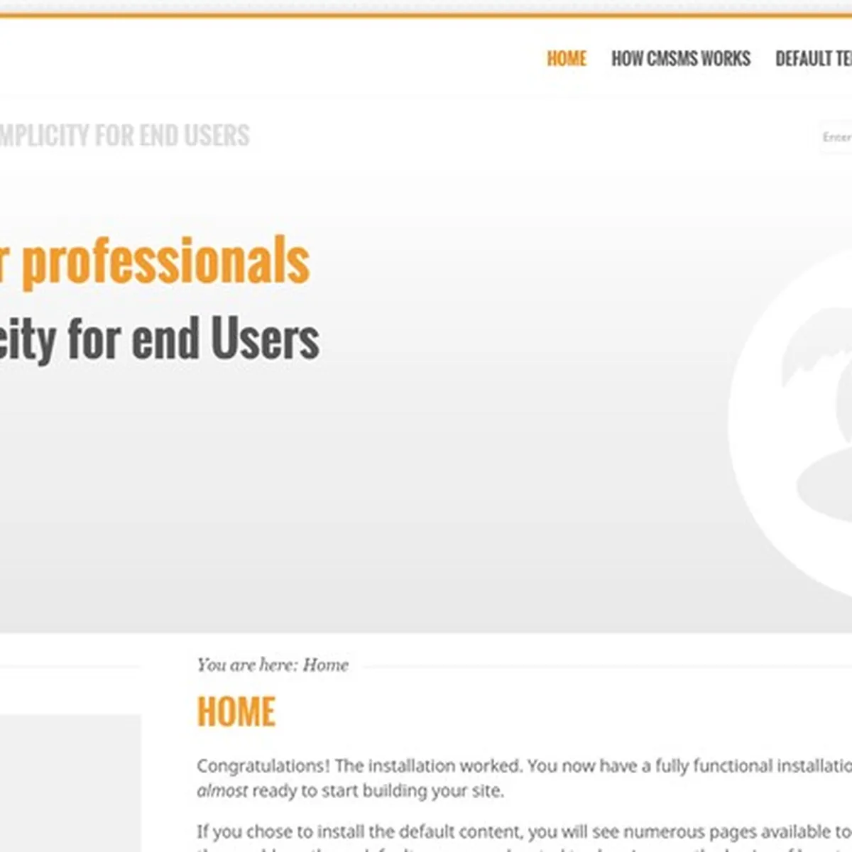 Notre avis sur CMS Made Simple : un logiciel CMS à découvrir Notre avis sur CMS Made Simple : un logiciel CMS à découvrir