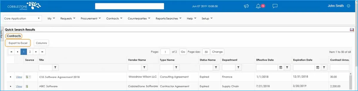 Notre avis sur CobbleStone : un logiciel de gestion de documents juridiques à découvrir