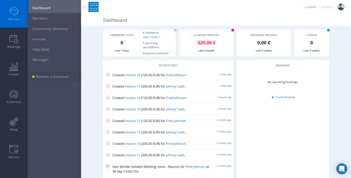 Interface Cobot: fonctionnalités, prix, alternatives