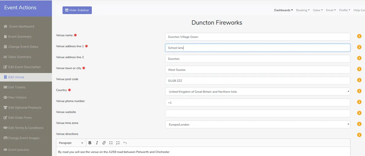 Notre avis sur Coconut Tickets : un logiciel de gestion d'événements à découvrir