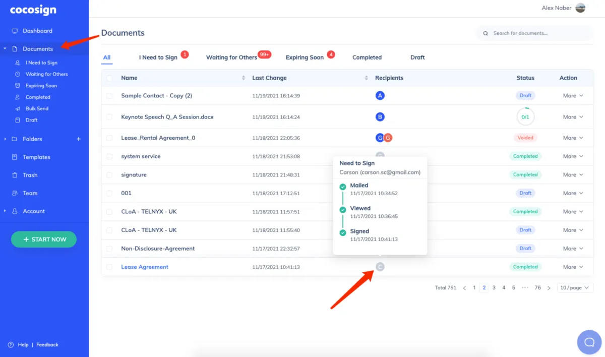 Notre avis sur CocoSign : un logiciel de signature électronique à découvrir