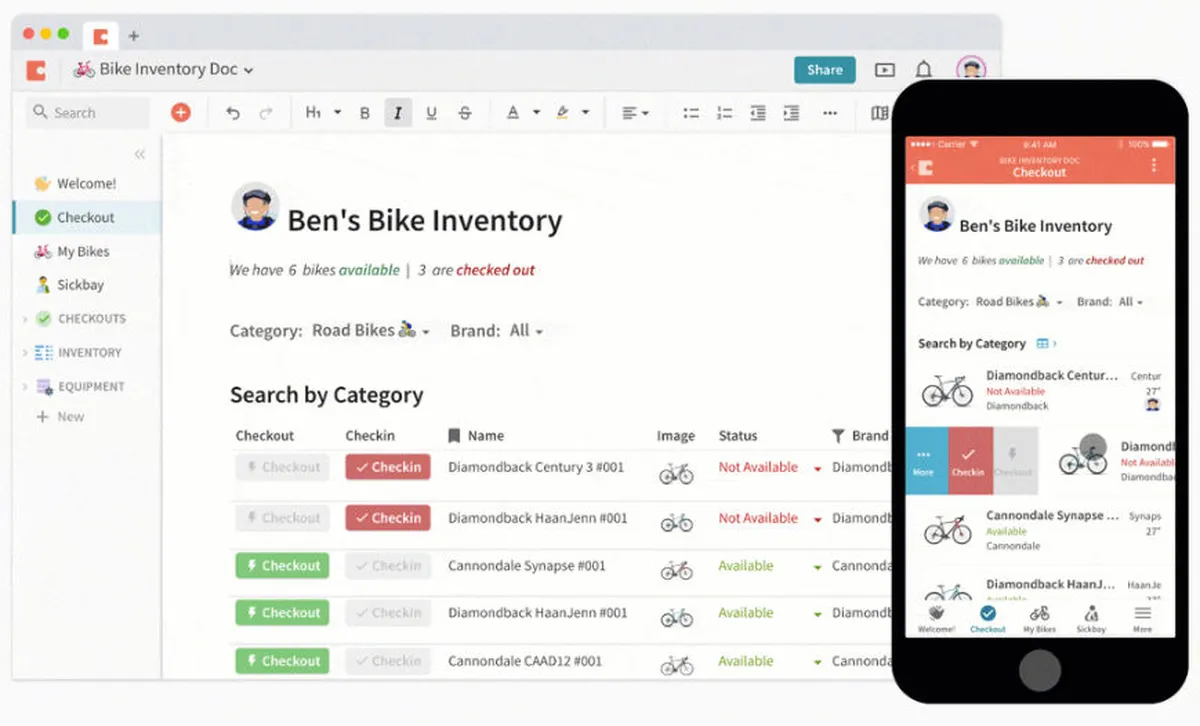Notre avis sur Coda : un logiciel de gestion de projet à découvrir