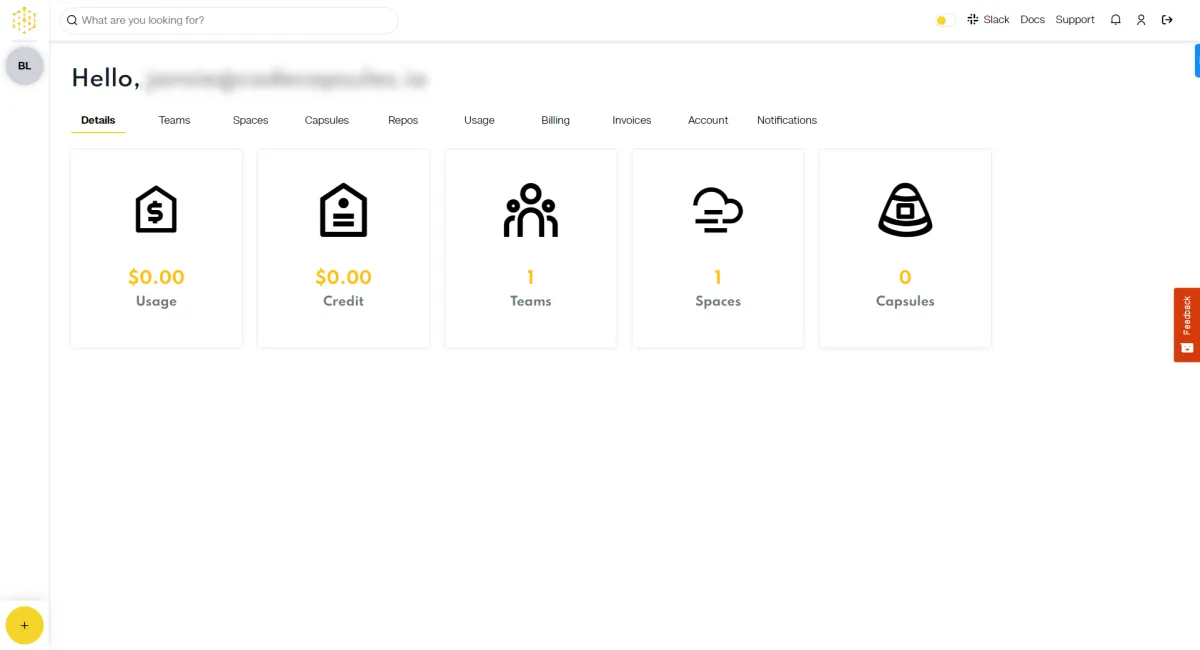 Notre avis sur Code Capsules : un logiciel de développement d'applications (app builder) à découvrir