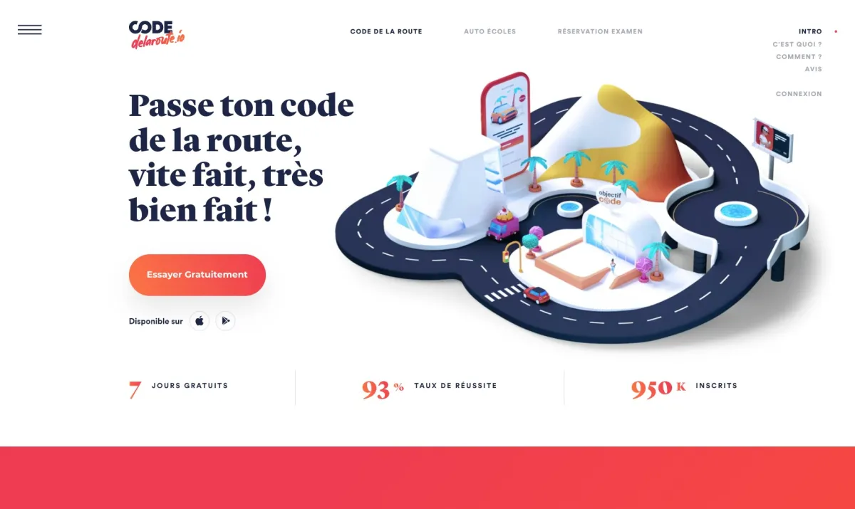 Codedelaroute.io: avis sur le logiciel RH (gestion des ressources humaines): fonctionnalités, avantages, inconvénients et tarifs Codedelaroute.io: avis sur le logiciel RH (gestion des ressources humaines): fonctionnalités, avantages, inconvénients et tarifs