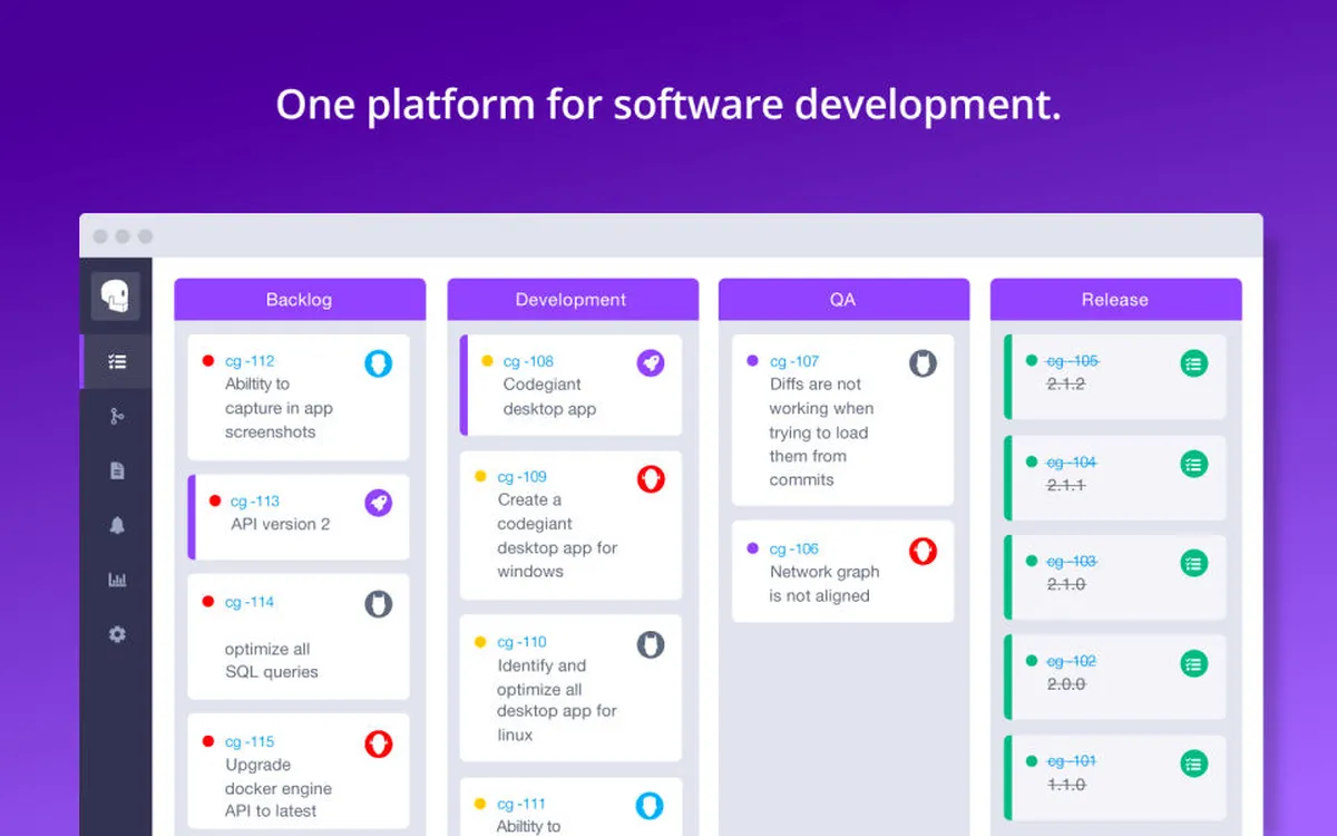 Notre avis sur Codegiant : un logiciel de développement d'applications (app builder) à découvrir