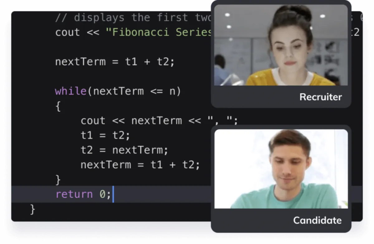 Interface CodeInterview: fonctionnalités, prix, alternatives