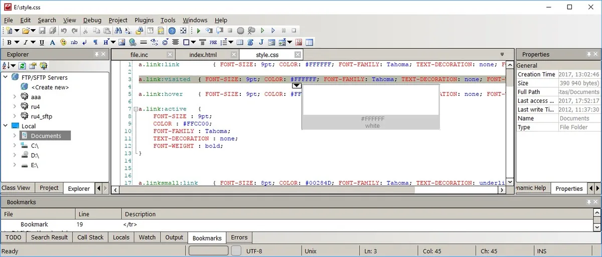 CodeLobster IDE: avis sur le logiciel DevOps: fonctionnalités, avantages, inconvénients et tarifs
