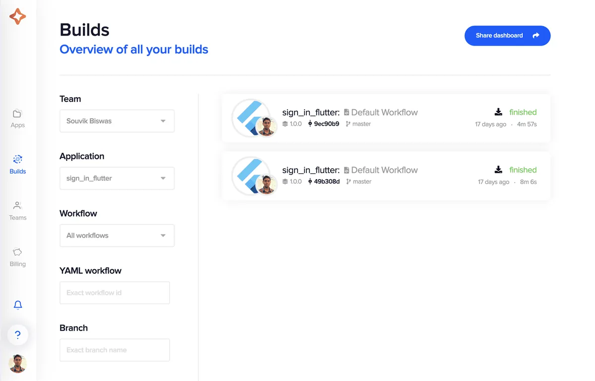 Notre avis sur CodeMagic : un logiciel de développement d'applications (app builder) à découvrir