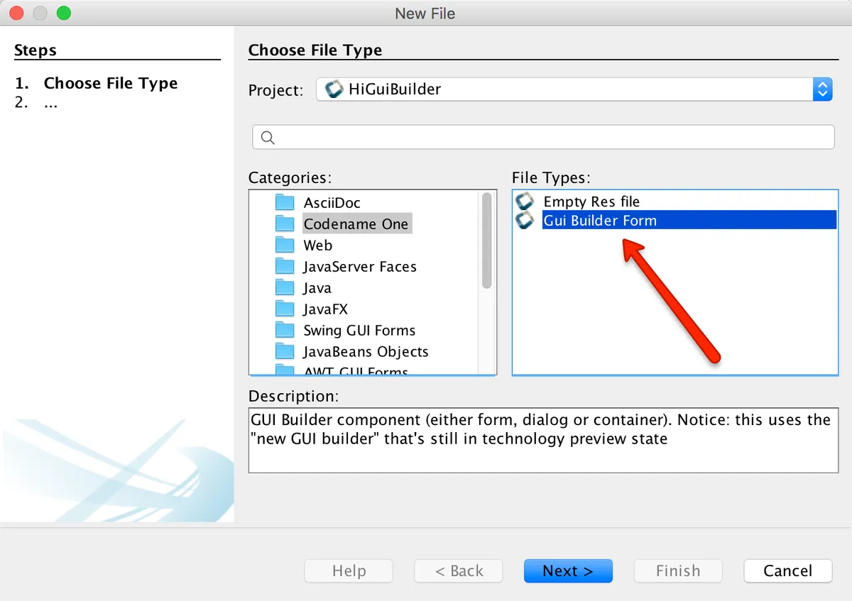 Interface Codename One: fonctionnalités, prix, alternatives