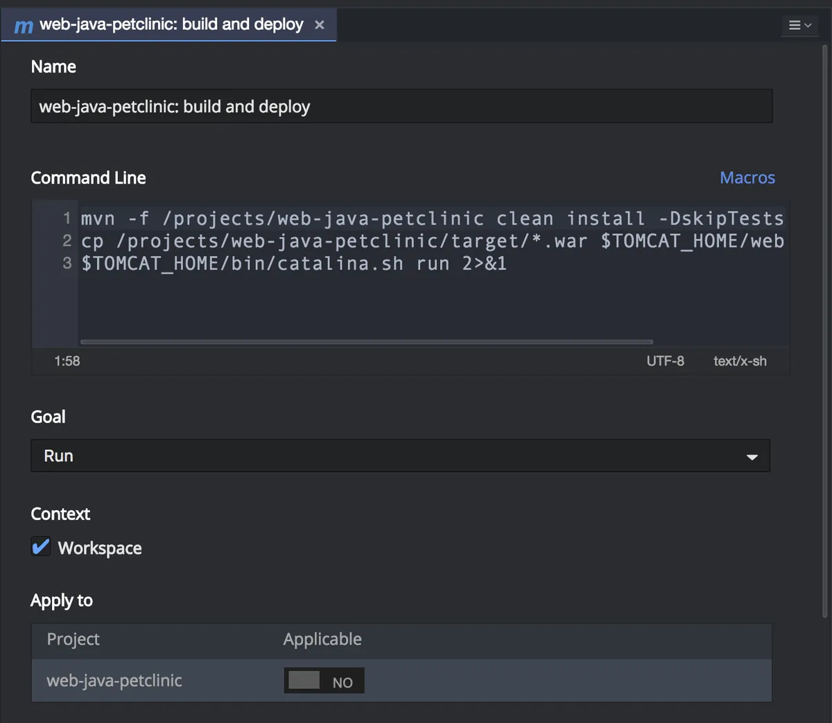 Notre avis sur Codenvy : un logiciel de développement d'applications (app builder) à découvrir Notre avis sur Codenvy : un logiciel de développement d'applications (app builder) à découvrir