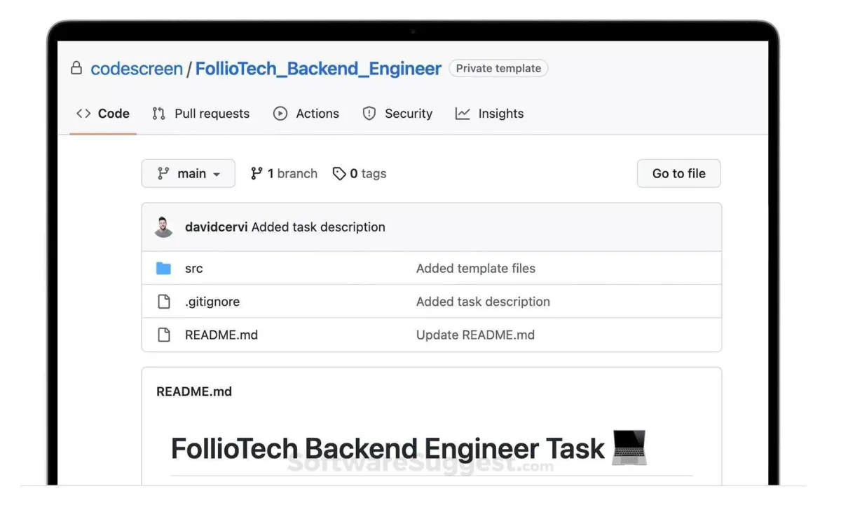 Notre avis sur CodeScreen : un logiciel d'évaluation des candidats / tests de recrutement à découvrir