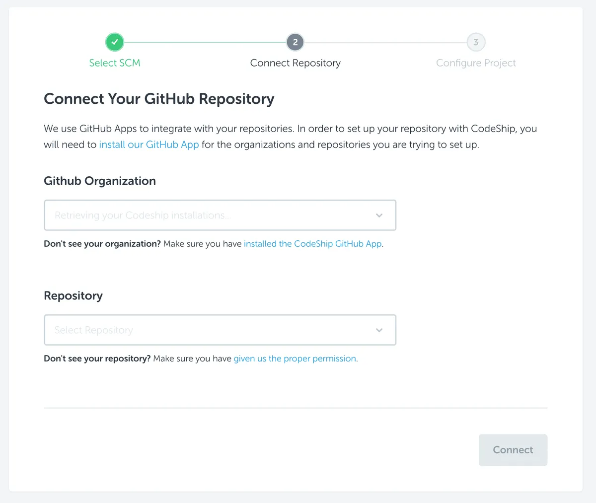Interface Codeship: fonctionnalités, prix, alternatives Interface Codeship: fonctionnalités, prix, alternatives