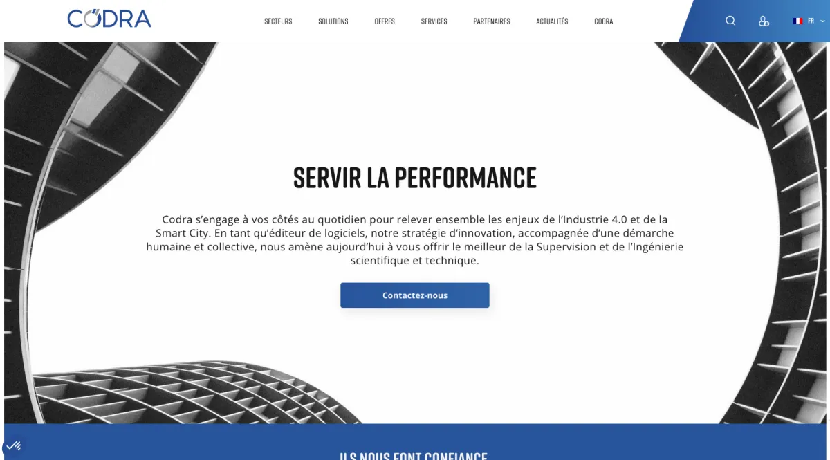 Notre avis sur Codra : un progiciel à découvrir