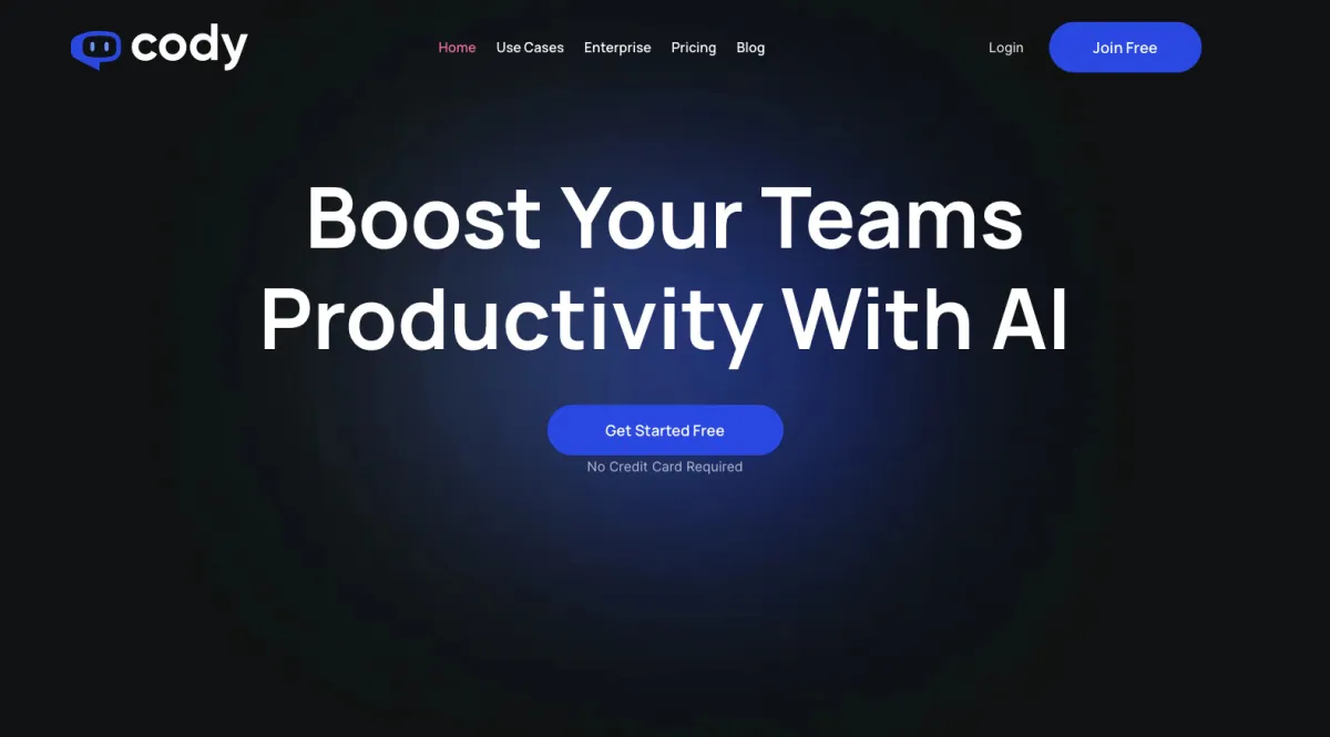 Interface Cody : image, ergonomie, alternatives Interface Cody : image, ergonomie, alternatives