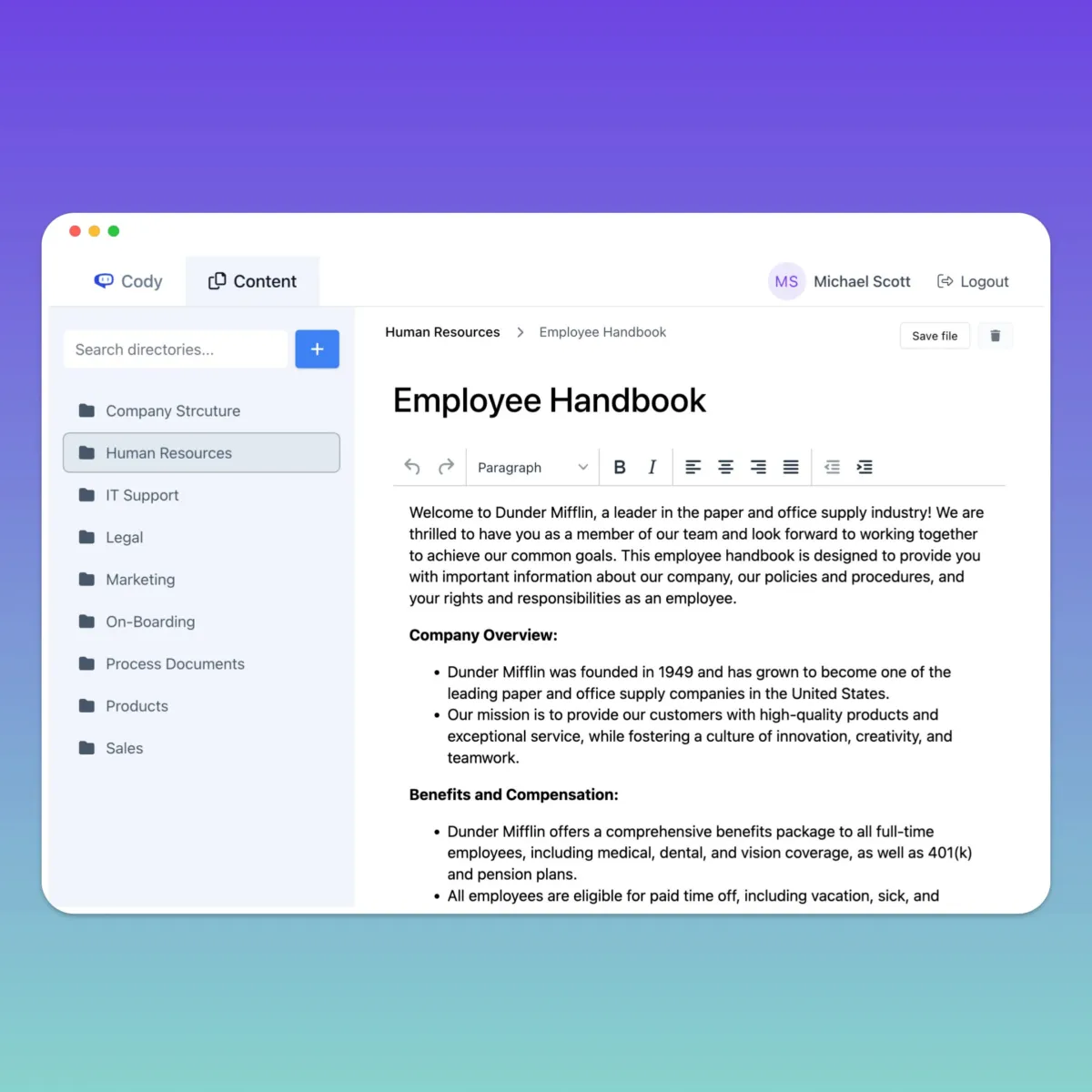 Cody: avis sur le logiciel pour apprendre à coder: fonctionnalités, avantages, inconvénients et tarifs Cody: avis sur le logiciel pour apprendre à coder: fonctionnalités, avantages, inconvénients et tarifs