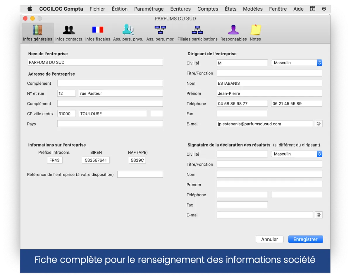 Cogilog Compta: avis sur le logiciel de comptabilité: fonctionnalités, avantages, inconvénients et tarifs