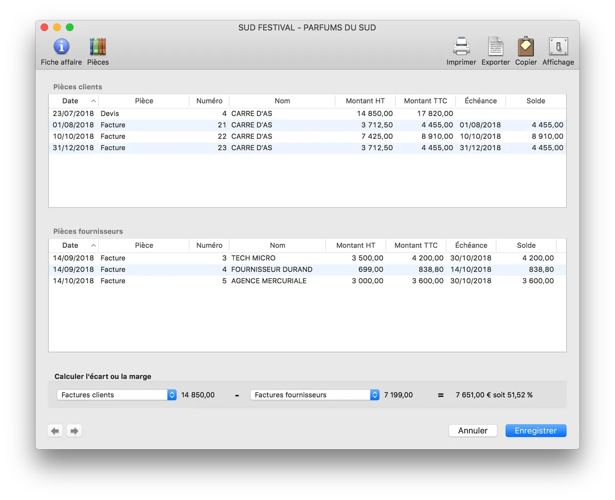 Cogilog: avis sur le logiciel ERP: fonctionnalités, avantages, inconvénients et tarifs