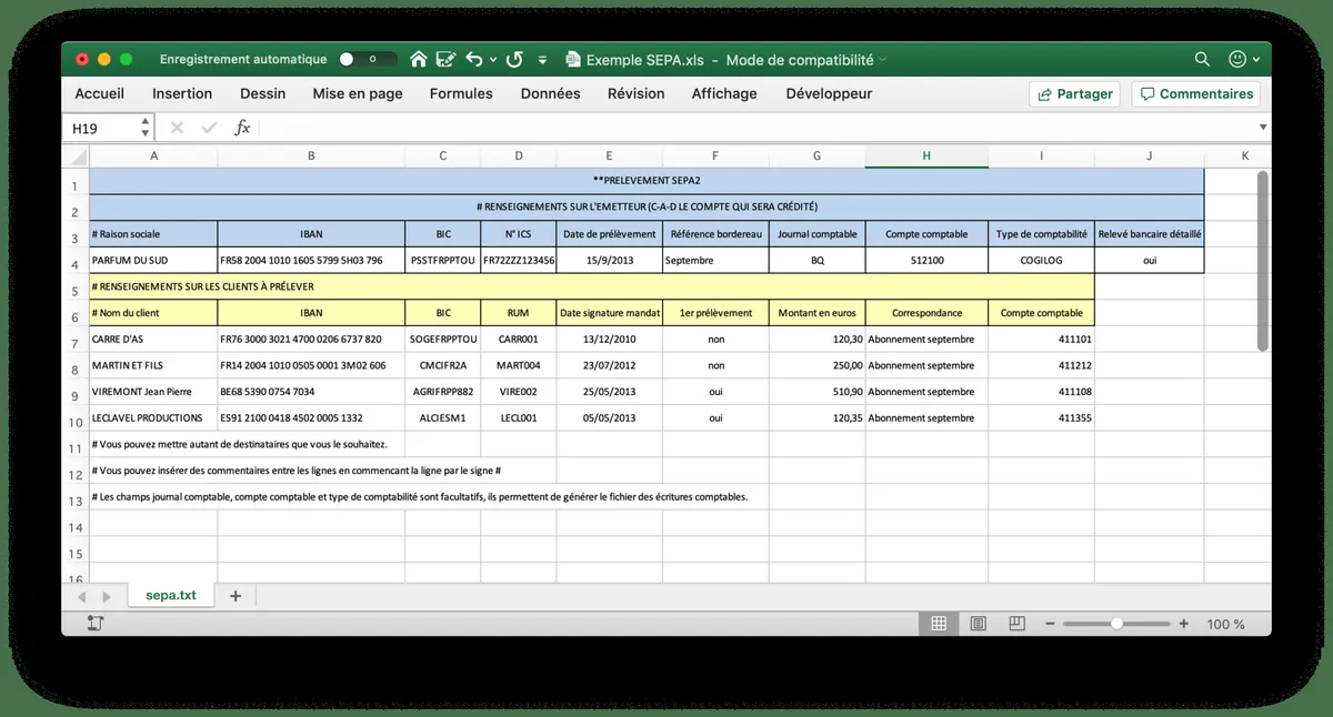 Notre avis sur Cogilog Prélèvements : un logiciel pour services financiers (banque / assurance) à découvrir Notre avis sur Cogilog Prélèvements : un logiciel pour services financiers (banque / assurance) à découvrir