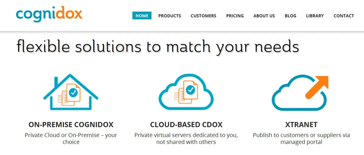Notre avis sur CogniDox : un logiciel de gestion de documents à découvrir Notre avis sur CogniDox : un logiciel de gestion de documents à découvrir
