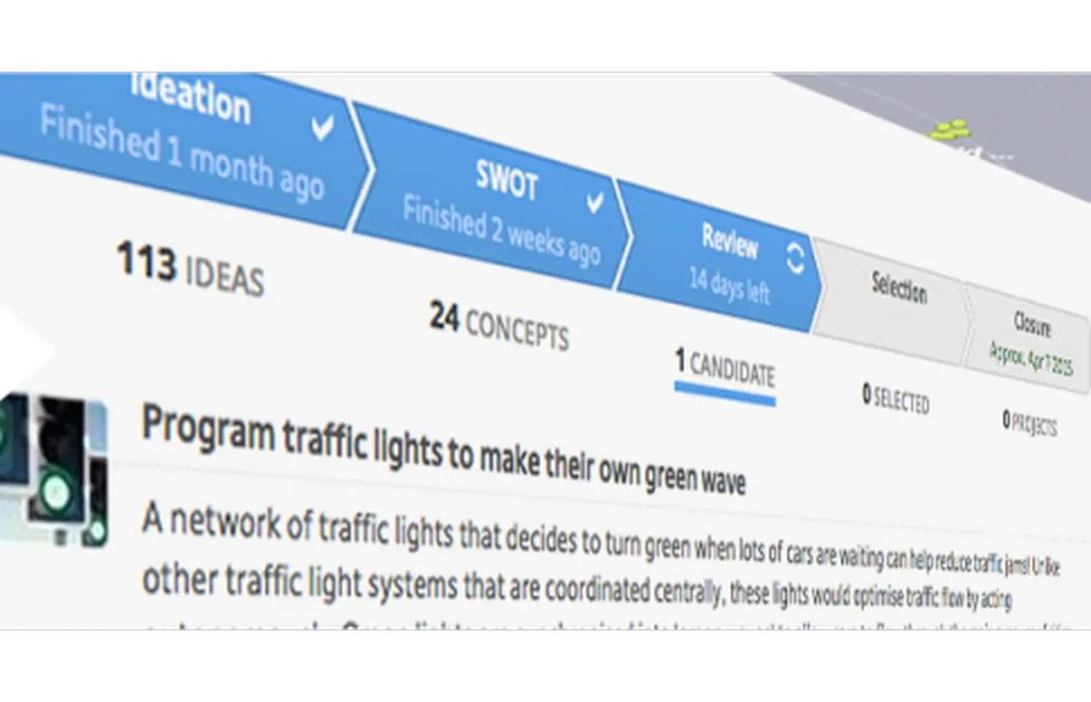 Notre avis sur CogniStreamer : un logiciel de brainstorming (idéation / gestion des innovations) à découvrir