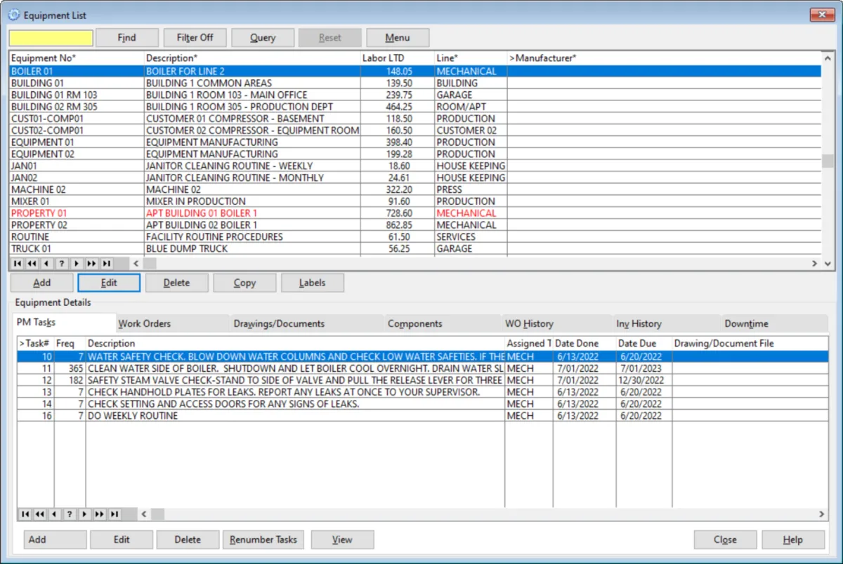 Notre avis sur Cogz Cmms : un logiciel de gestion des ordres de mission à découvrir