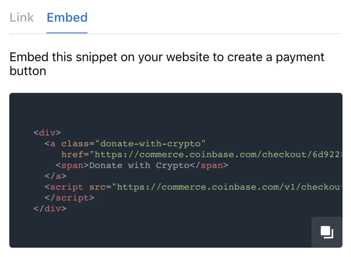 Notre avis sur Coinbase Commerce : une passerelle de paiement (gestion des paiements) à découvrir